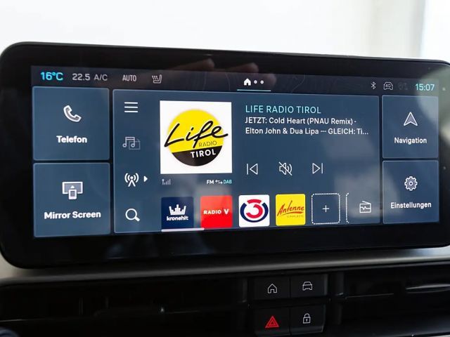 Jeep Avenger Altitude Full-Electric