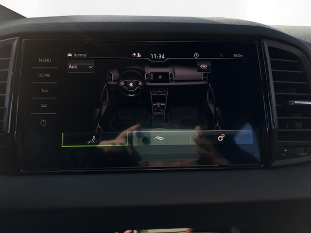 Skoda Karoq 2.0 TDI 4x4 Sportline