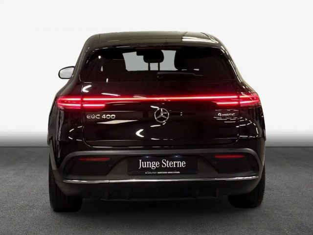 Mercedes-Benz EQC 400