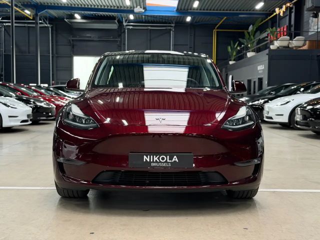 Tesla Model Y Performance