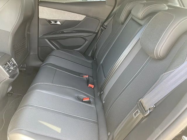 Peugeot 3008 EAT8 GT-Line Hybrid