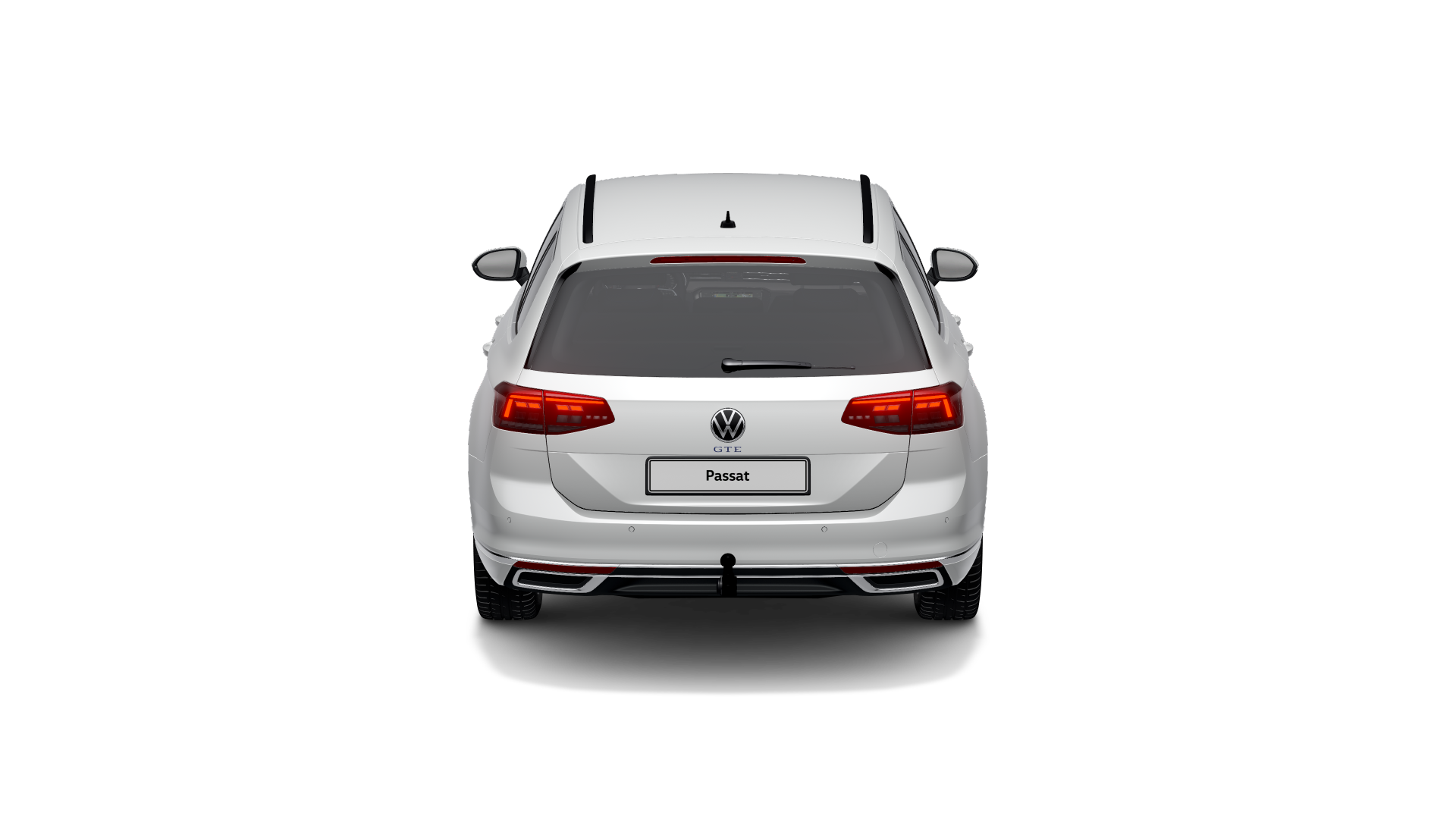 Volkswagen Passat 1.4 TSI GTE Variant