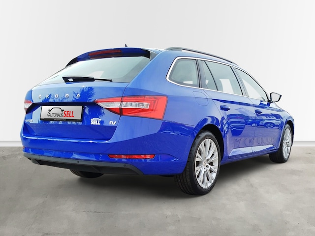 Skoda Superb Ambition Combi