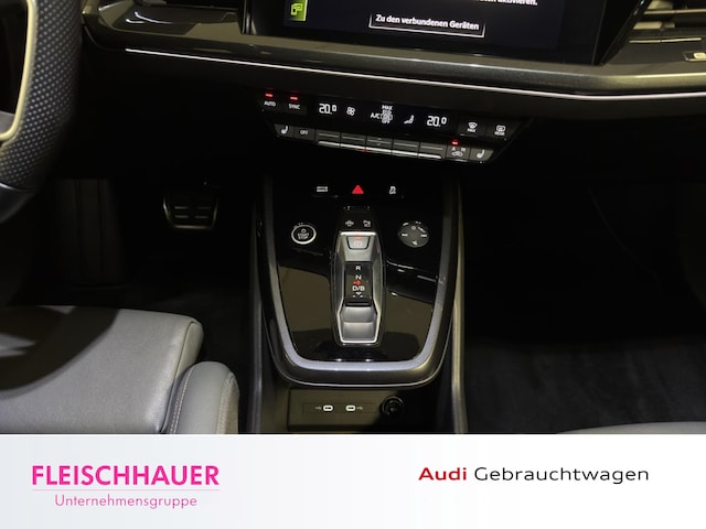 Audi Q4 e-tron 35 Sportback