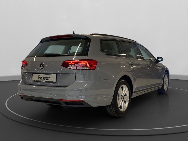 Volkswagen Passat 2.0 TDI DSG Variant