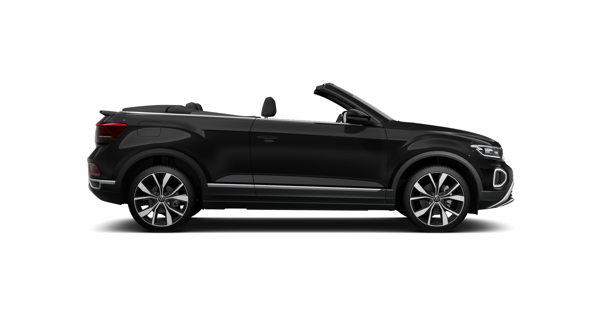 Volkswagen T-Roc 1.5 TSI Cabriolet DSG