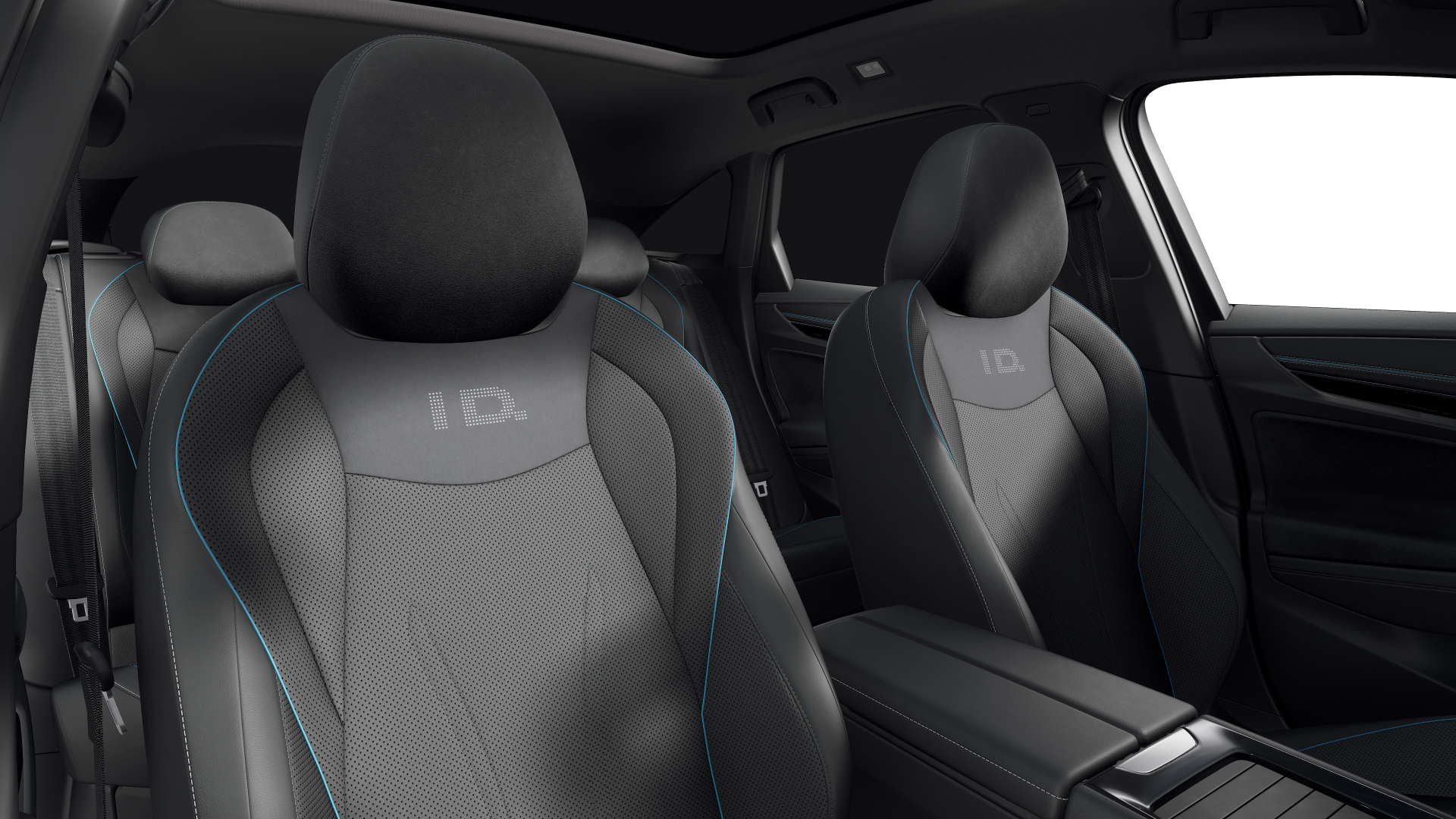 Volkswagen ID.7 Max Pro