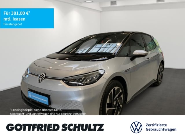 Volkswagen ID.3 58 KWh Performance Pro