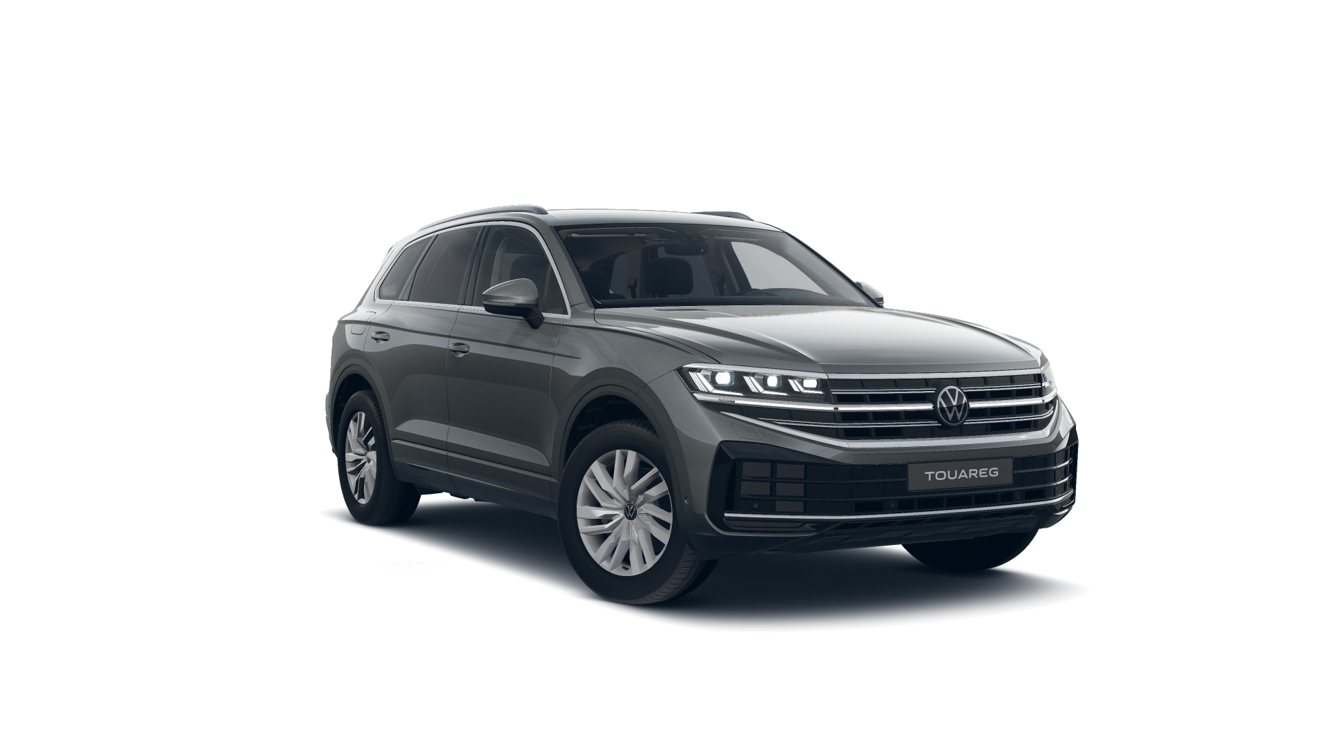 Volkswagen Touareg 3.0 V6 TDI