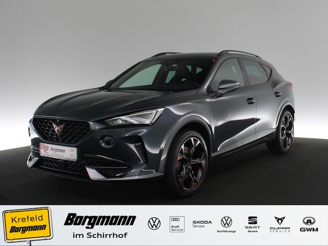 Cupra Formentor 2.0 TSI 4Drive VZ