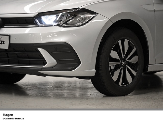 Volkswagen Polo DSG Life
