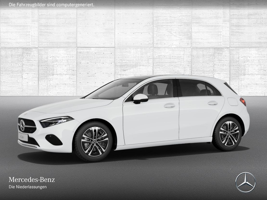 Mercedes-Benz A 200 A 200