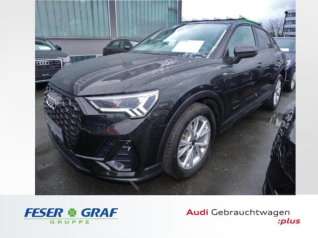 Audi Q3 35 TDI S-Line S-Tronic Sportback