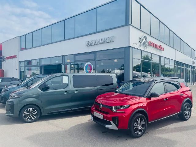 Citroën C3 Aircross Plus PureTech