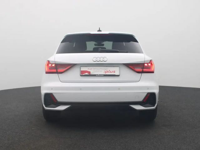 Audi A1 25 TFSI S-Line Sportback