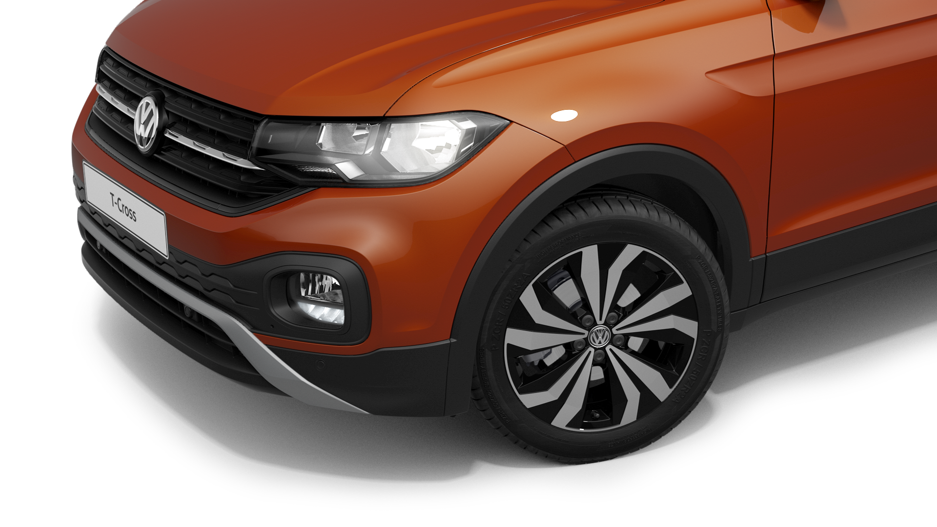 Volkswagen T-Cross 1.0 TSI Life
