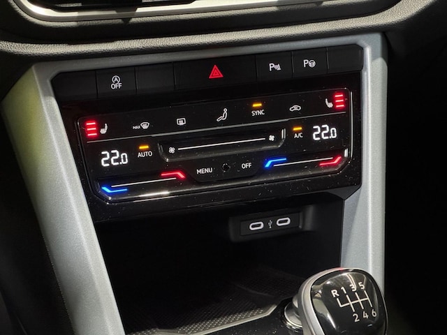 Volkswagen T-Roc 1.0 TSI