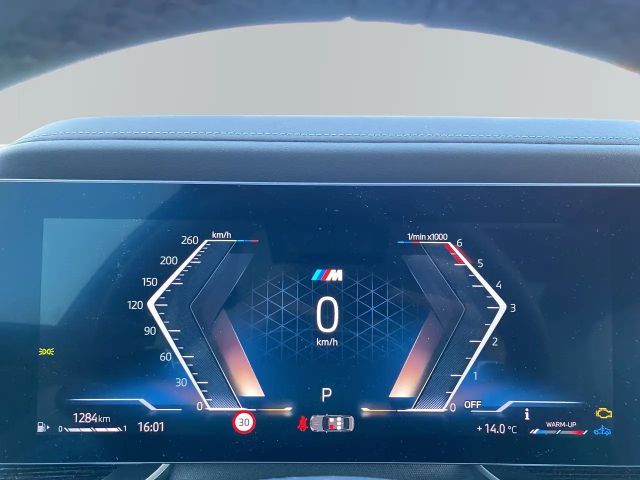 BMW 740 740d M-Sport Sedan xDrive