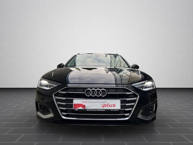 Audi A4 35 TFSI Avant