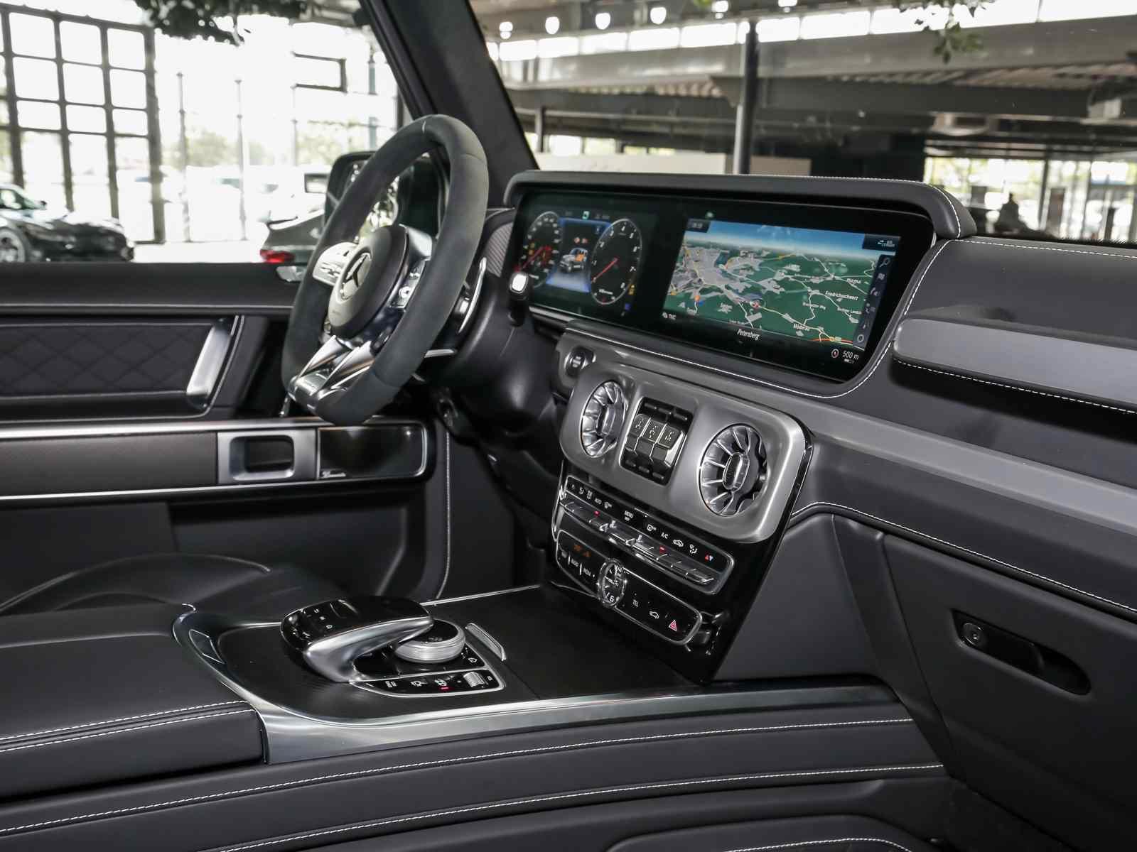 Mercedes-Benz AMG G 4x4² Burmester+TV+ESHD+360°+Distronic