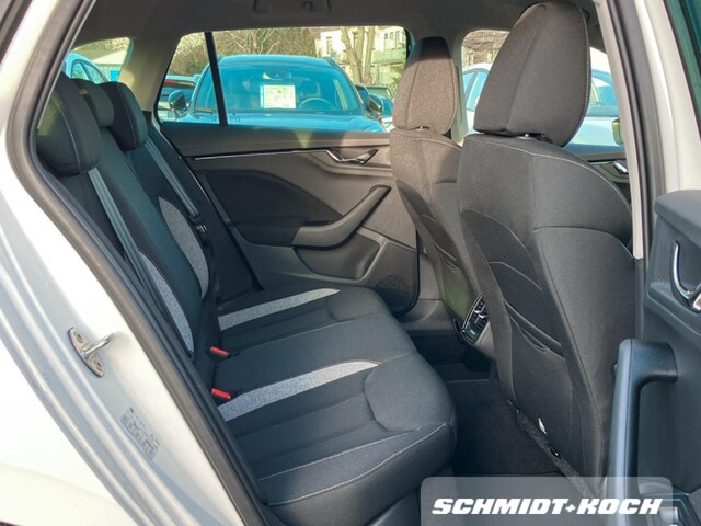 Skoda Scala 1.5 TSI Drive