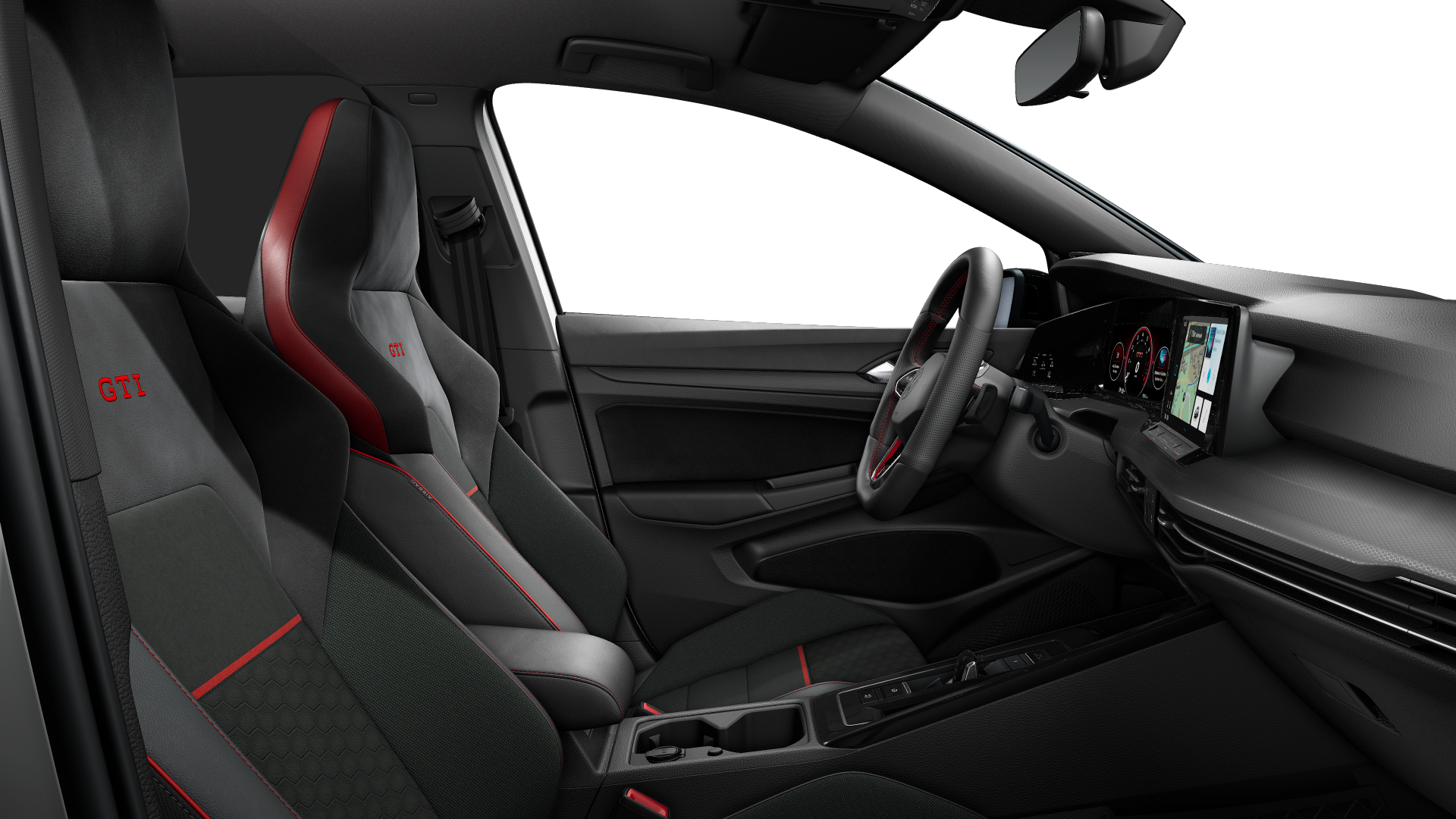 Volkswagen Golf GTI IQ.Drive Style