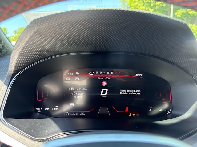 Seat Arona 1.5 TSI DSG FR-lijn