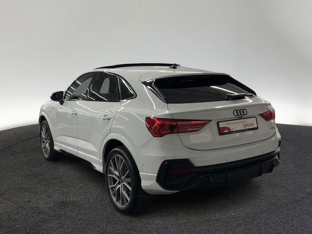 Audi Q3 40 TFSI Quattro S-Tronic Sportback