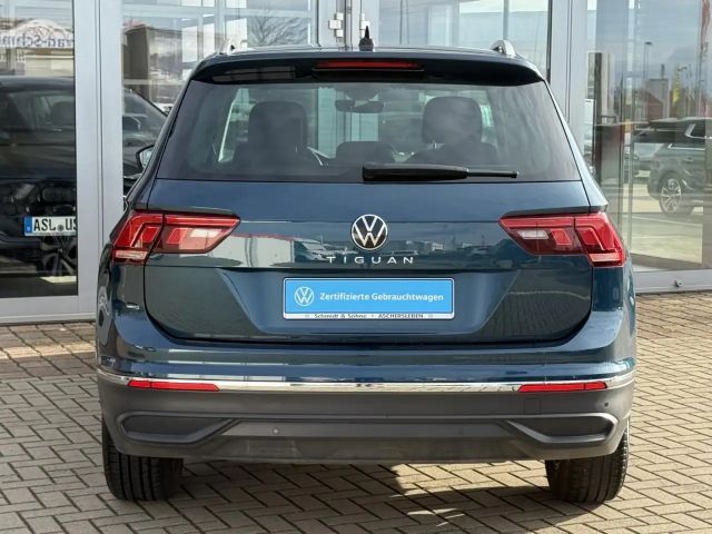 Volkswagen Tiguan 1.5 TSI DSG