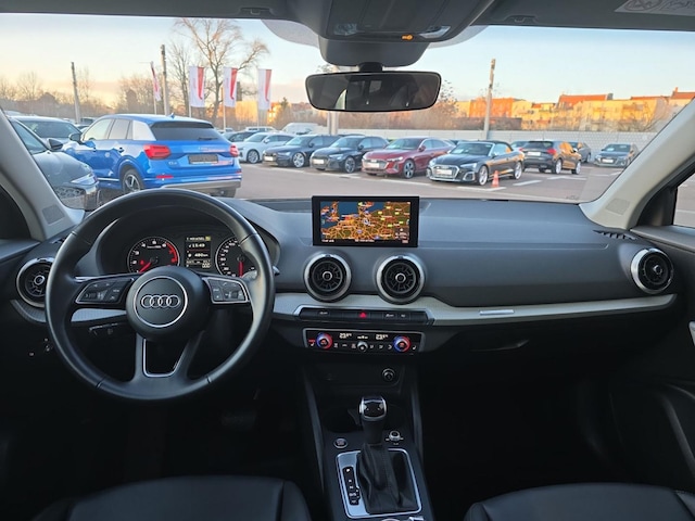 Audi Q2 35 TFSI S-Tronic