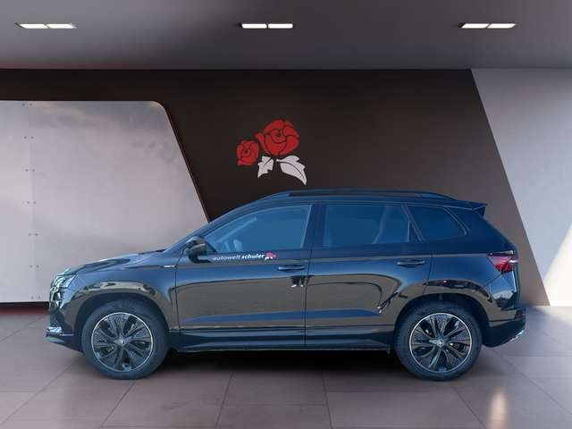 Skoda Karoq 2.0 TDI 4x4 Sportline