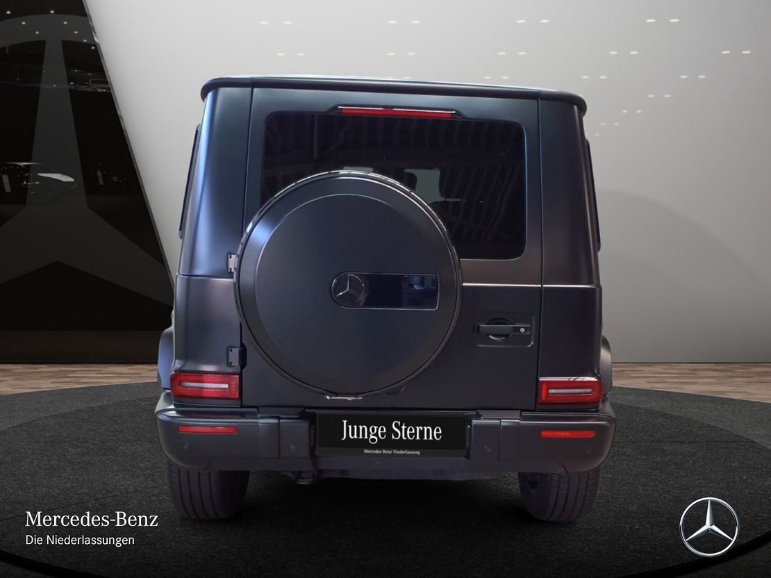 Mercedes-Benz G 400 G 400 d