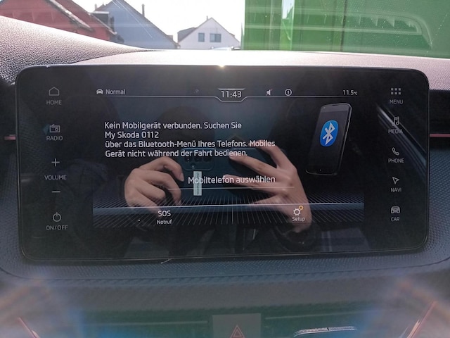 Skoda Kamiq Monte Carlo