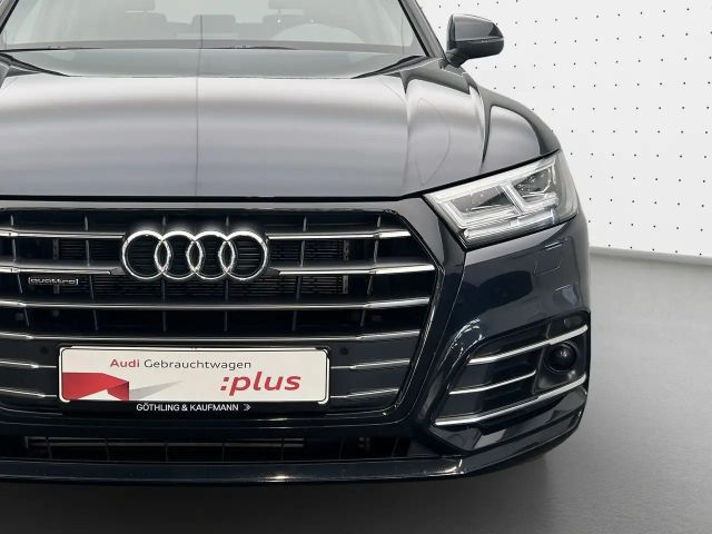 Audi Q5 Hybride Quattro S-Line