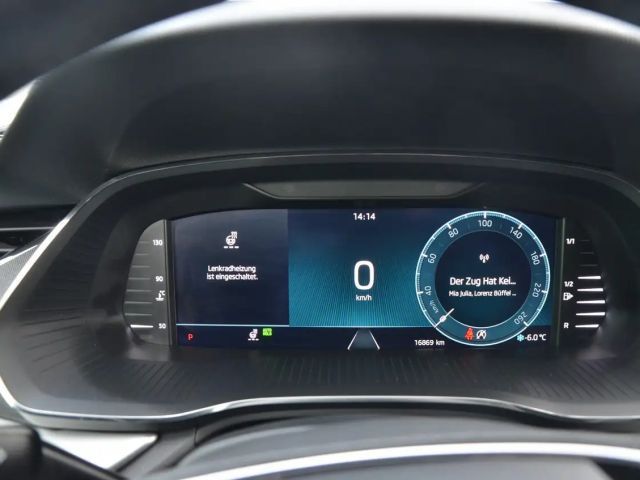 Skoda Octavia Combi Style Style