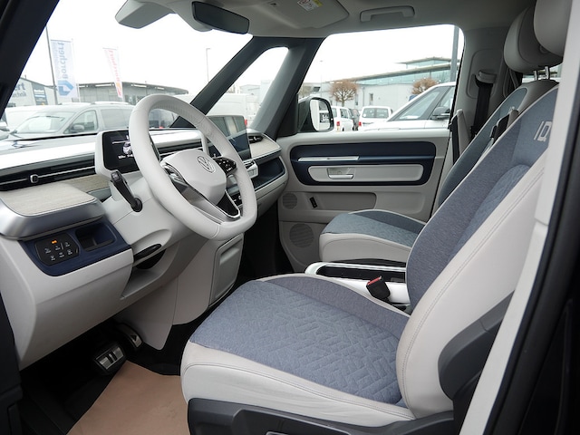 Volkswagen ID.Buzz Pro