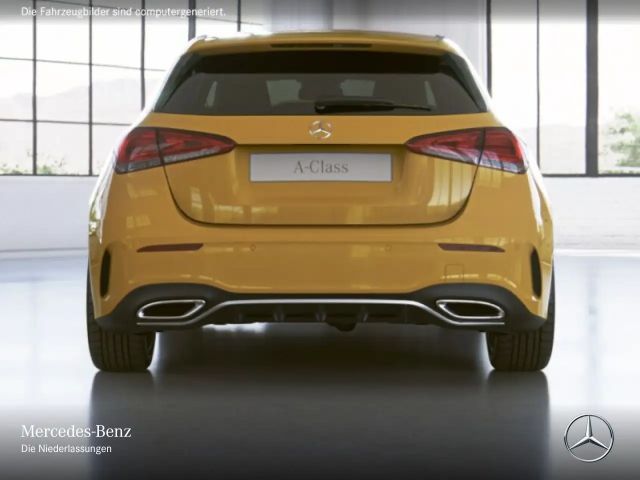 Mercedes-Benz A 200 AMG Line