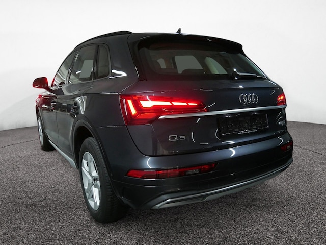 Audi Q5 40 TFSI Quattro S-Tronic