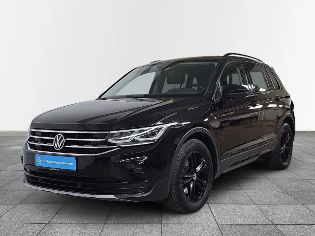 Volkswagen Tiguan 2.0 TDI DSG Sport