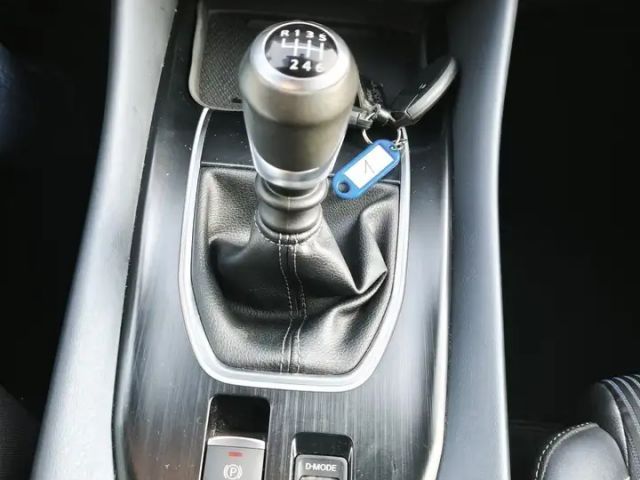 Nissan Qashqai Tekna