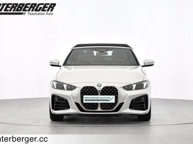 BMW 430 430i Cabrio M-Sport xDrive