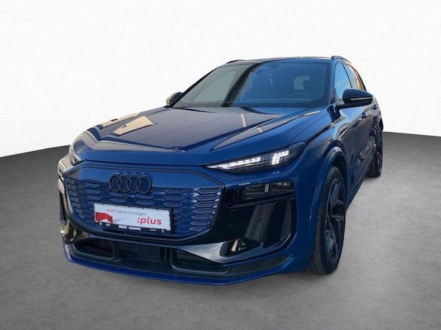 Audi Q6 e-tron Quattro