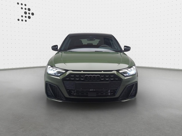 Audi A1 30 TFSI S-Line S-Tronic Sportback