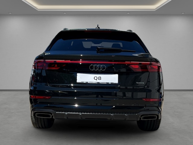 Audi Q8 Hybride Quattro