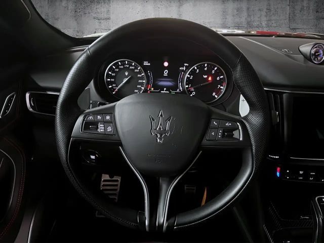 Maserati Levante Trofeo
