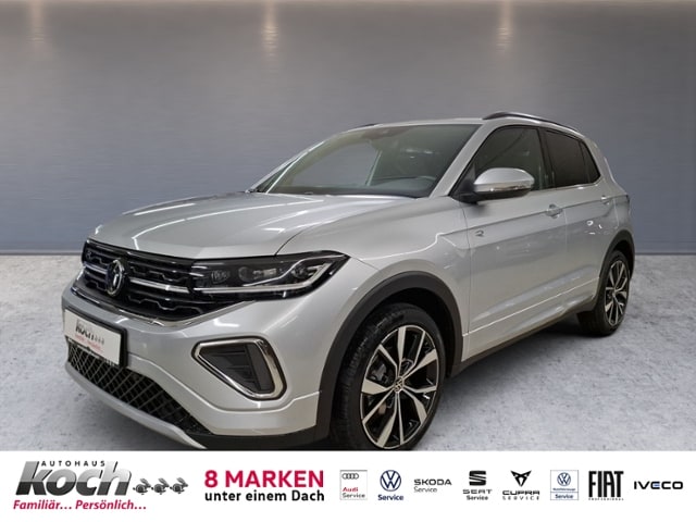 Volkswagen T-Cross DSG IQ.Drive