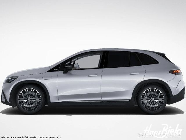 Mercedes-Benz EQE SUV 350