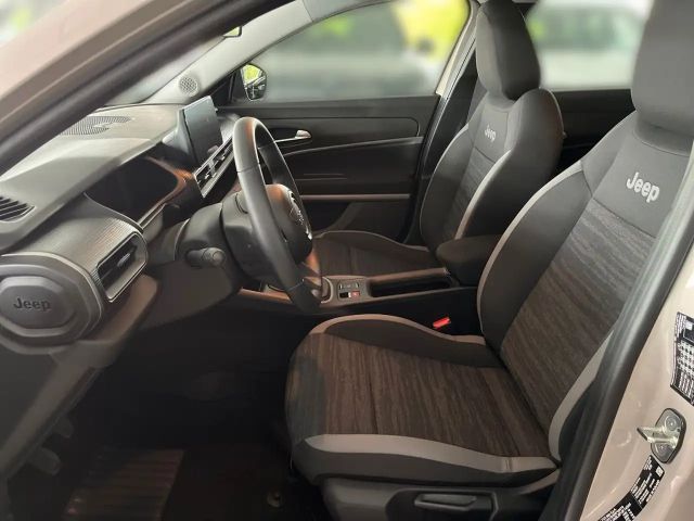 Jeep Avenger Longitude