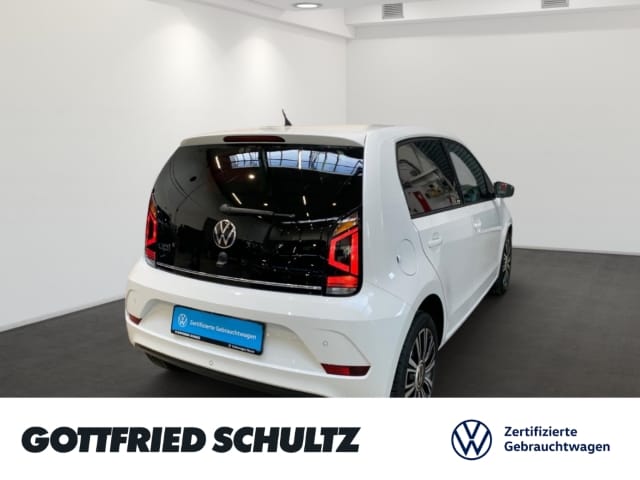 Volkswagen up! Active