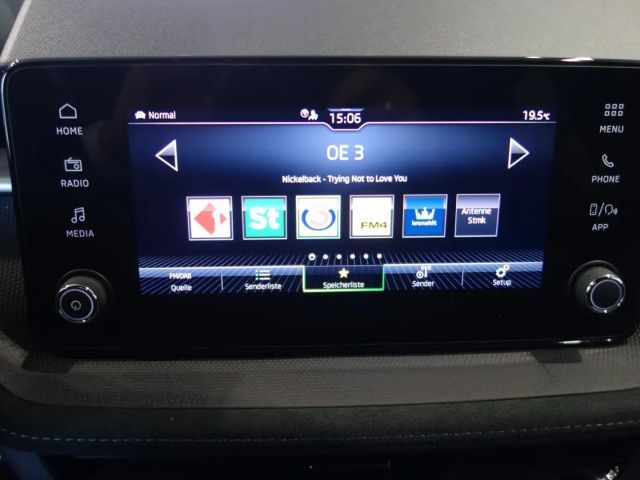 Skoda Fabia Selection